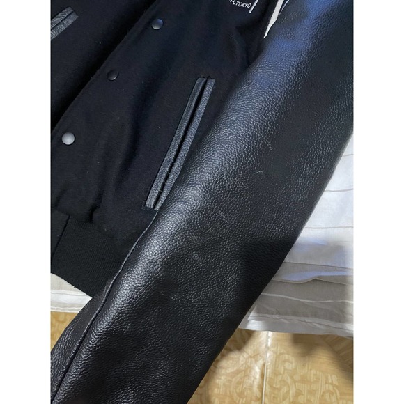 Stussy x sophnet 16th aniversary varsity jacket - Picture 5 of 12